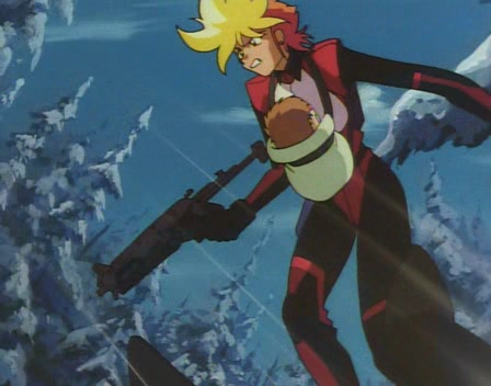 Dirty Pair Flash (Astaroth no Fansub)